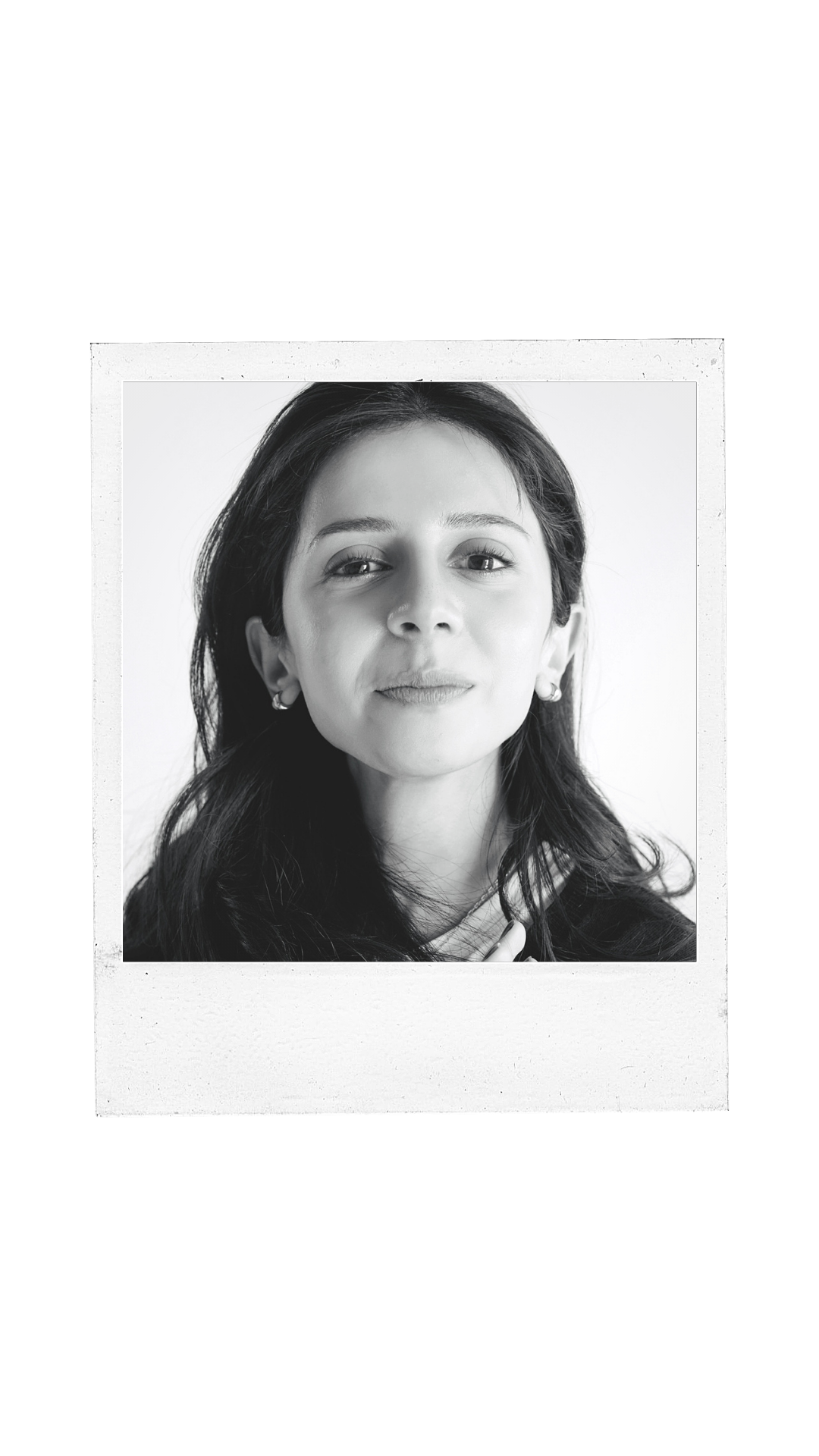Portrait of Aseah Khan